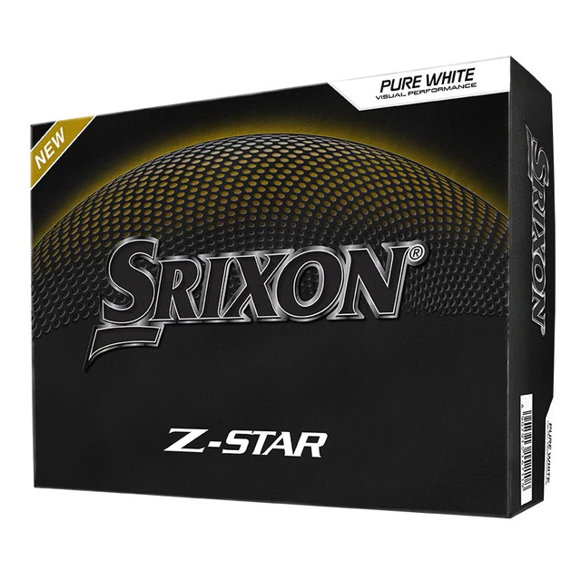 Personalised Srixon Z-Star golf ball