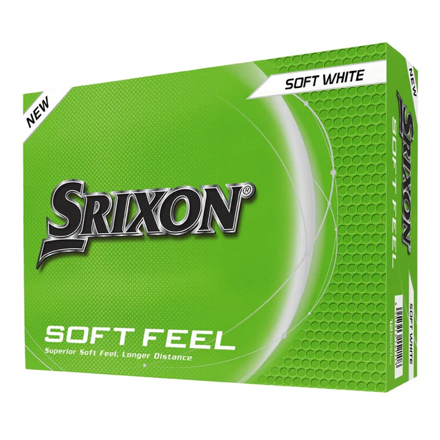 Personalised Srixon Soft Feel golf ball